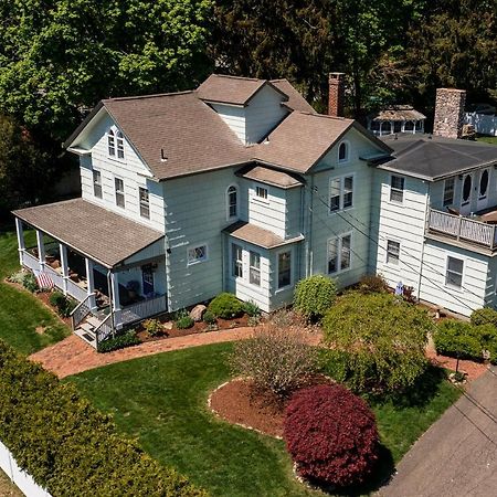 Westbrook Inn Bed And Breakfast Esterno foto
