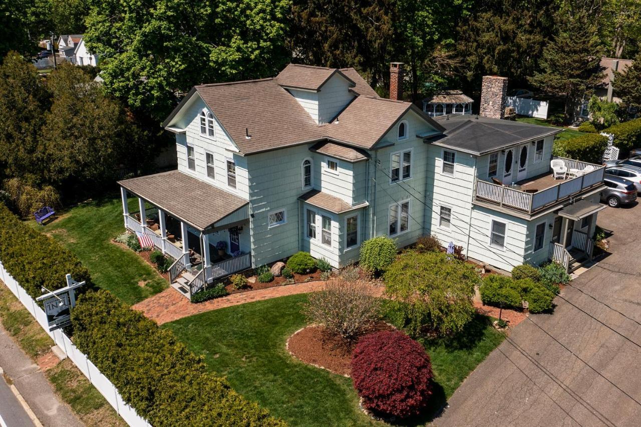 Westbrook Inn Bed And Breakfast Esterno foto
