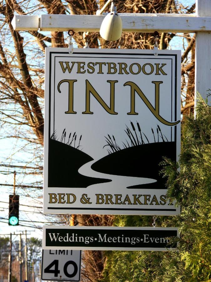 Westbrook Inn Bed And Breakfast Esterno foto