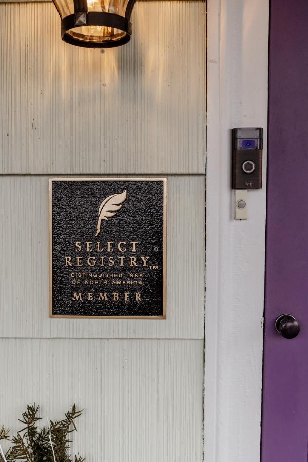 Westbrook Inn Bed And Breakfast Esterno foto