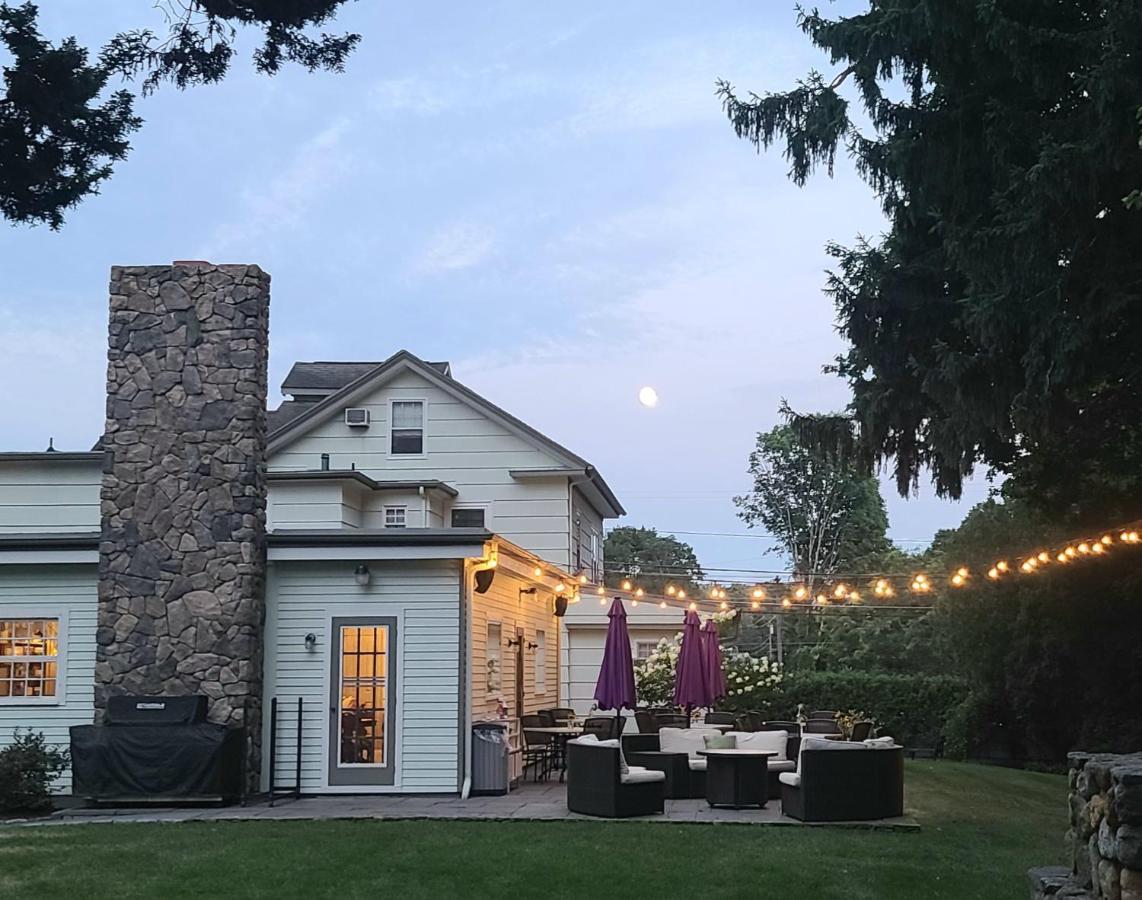 Westbrook Inn Bed And Breakfast Esterno foto