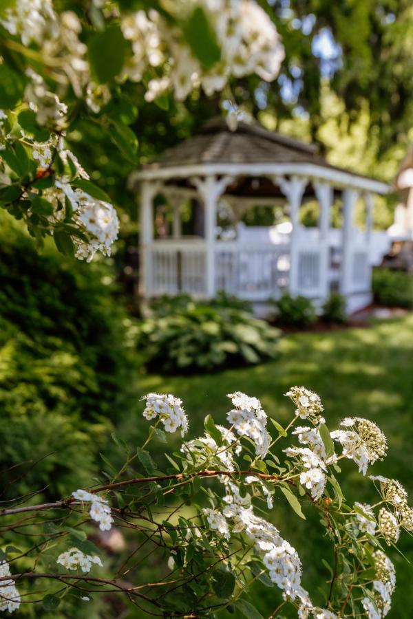 Westbrook Inn Bed And Breakfast Esterno foto