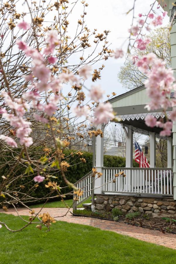 Westbrook Inn Bed And Breakfast Esterno foto