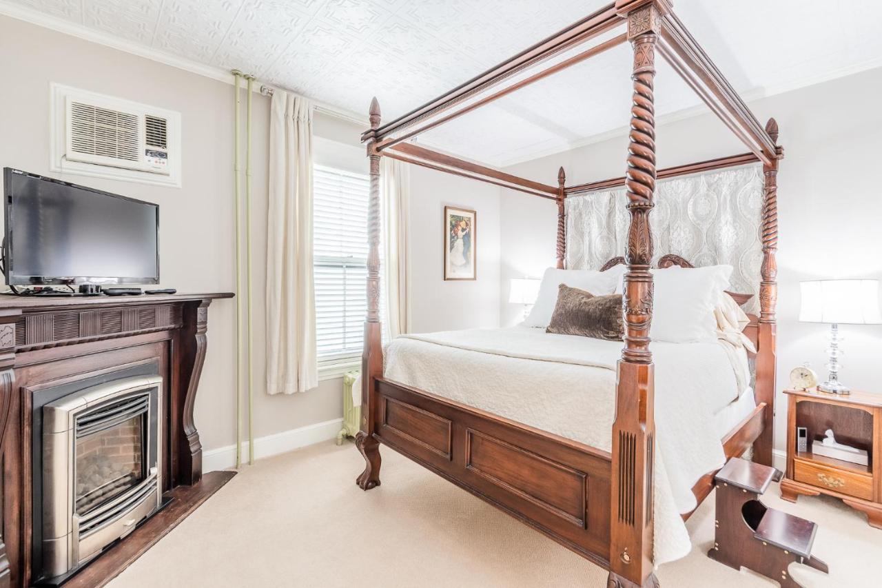 Westbrook Inn Bed And Breakfast Camera foto