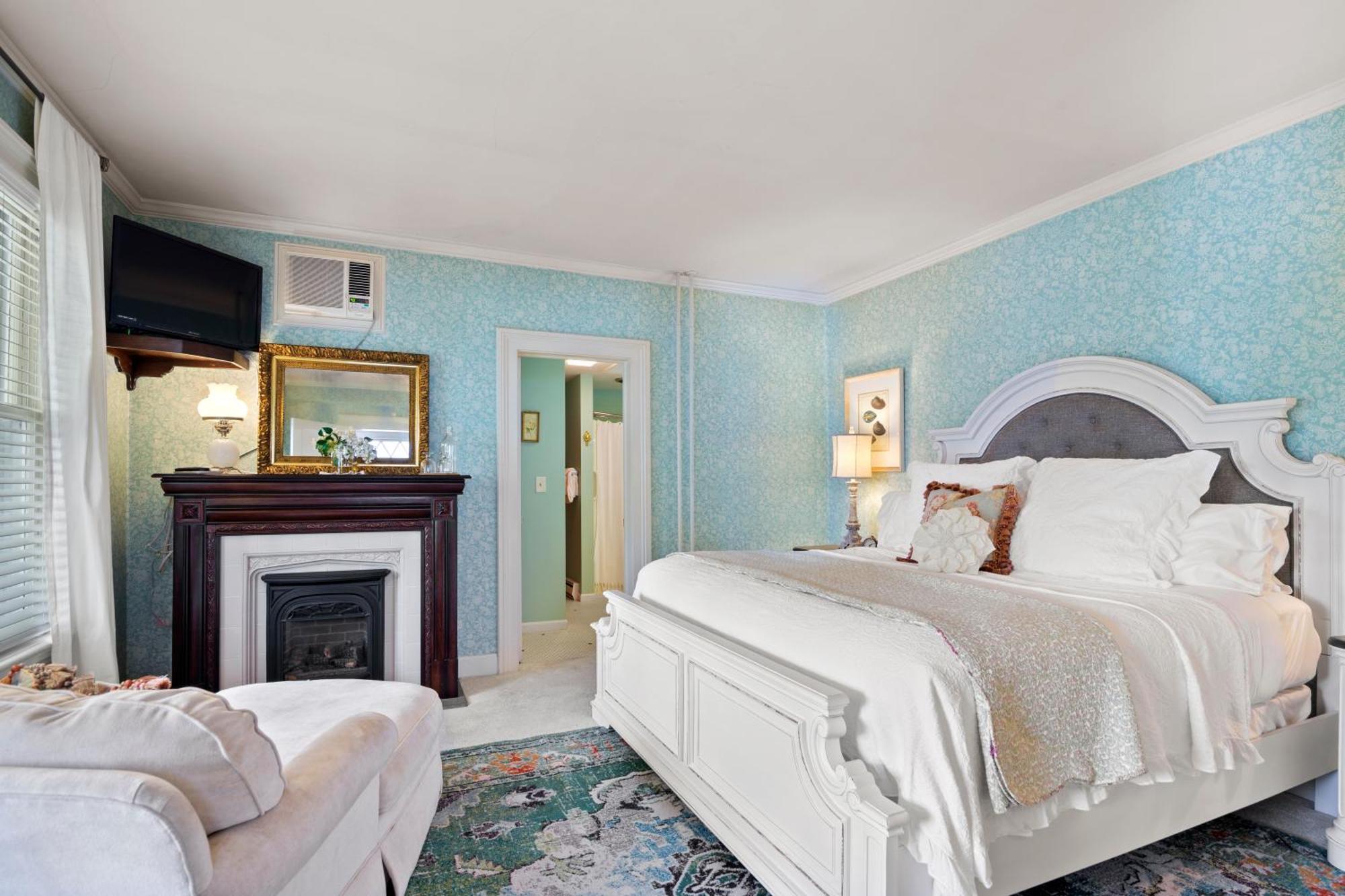 Westbrook Inn Bed And Breakfast Camera foto