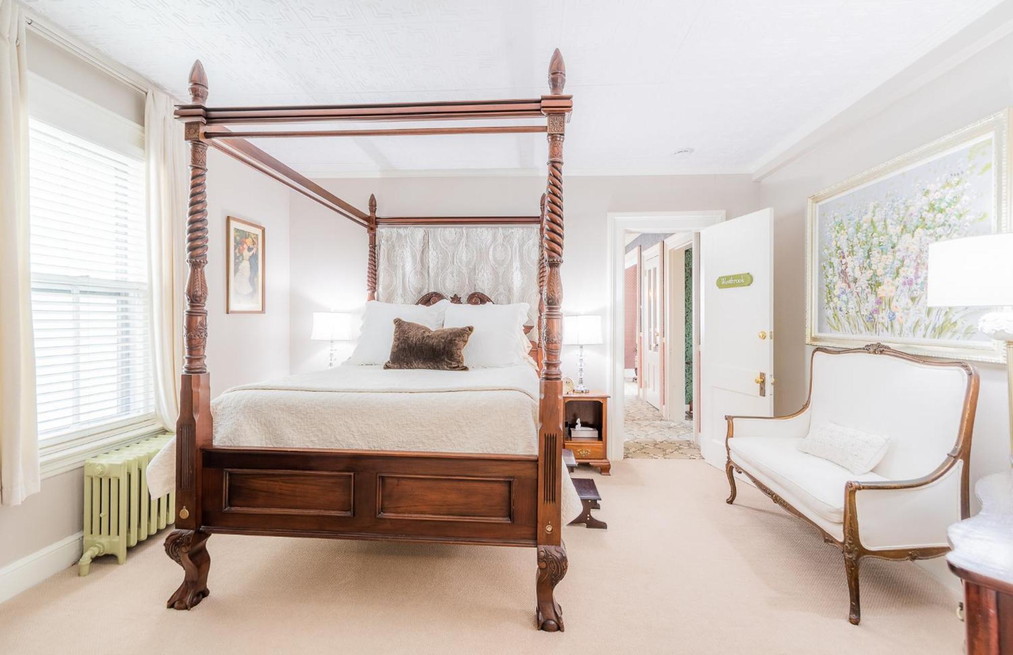 Westbrook Inn Bed And Breakfast Camera foto