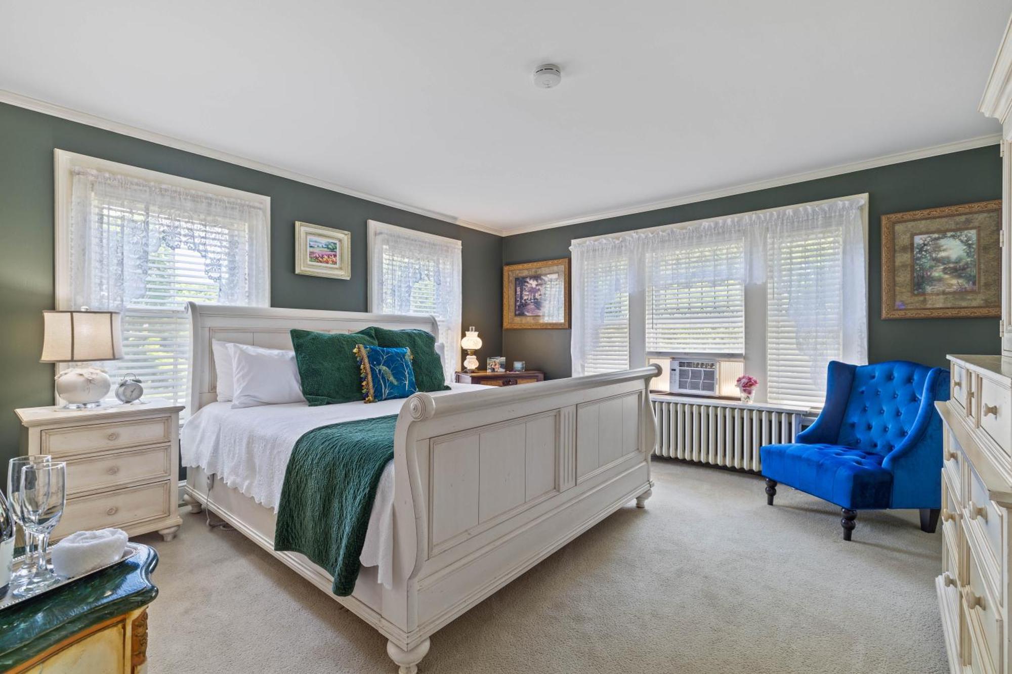 Westbrook Inn Bed And Breakfast Camera foto