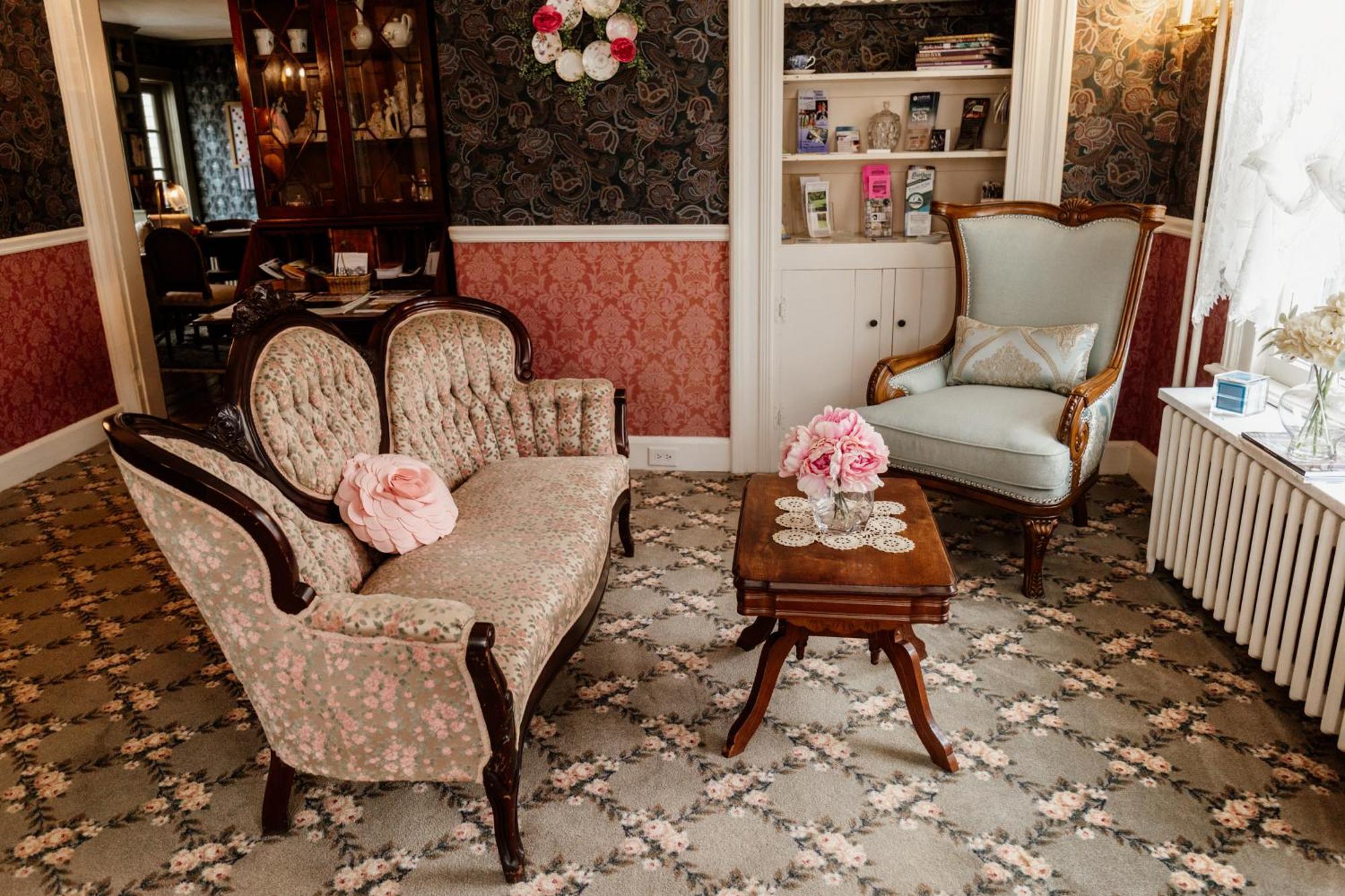 Westbrook Inn Bed And Breakfast Esterno foto