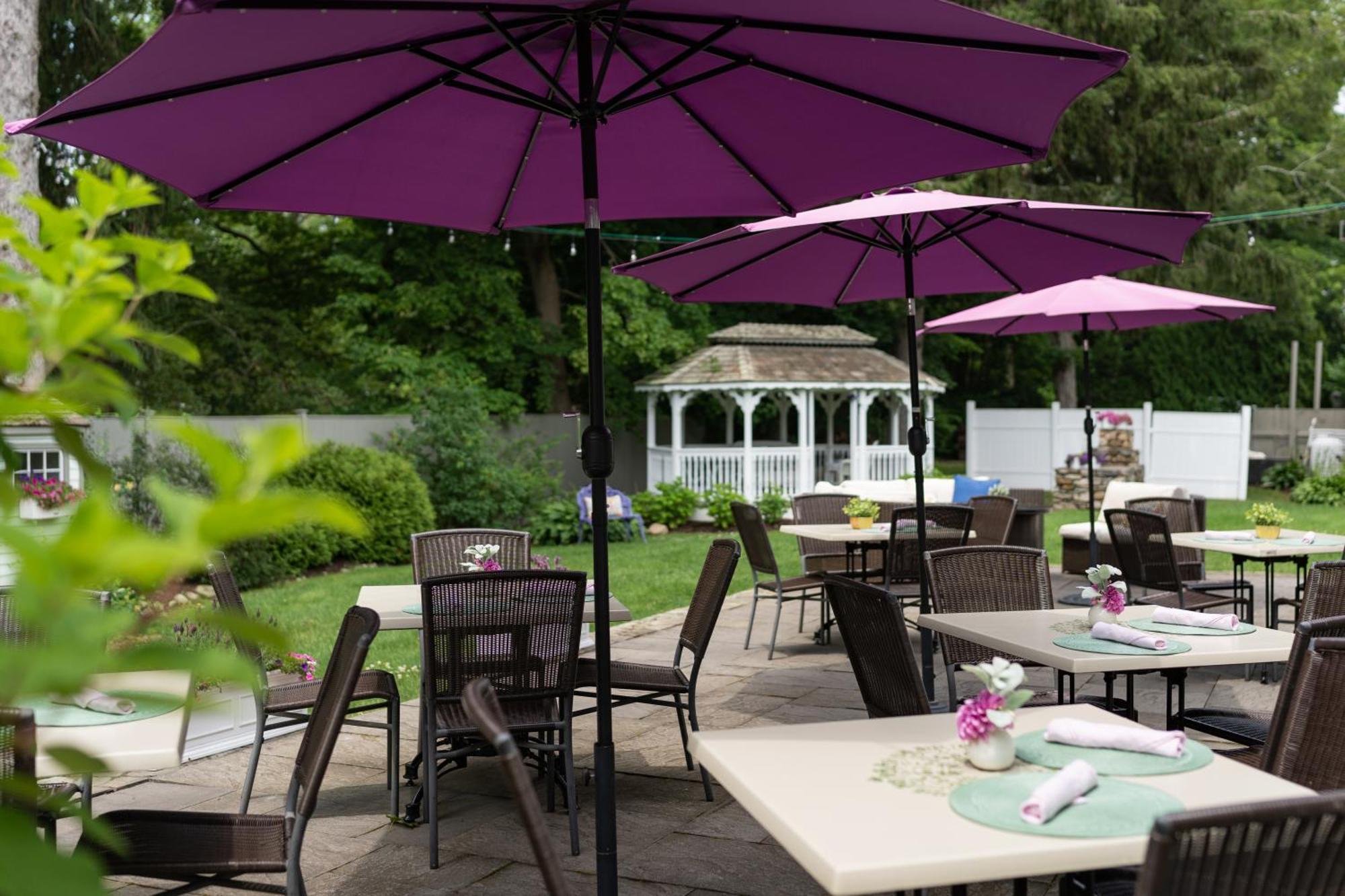 Westbrook Inn Bed And Breakfast Esterno foto