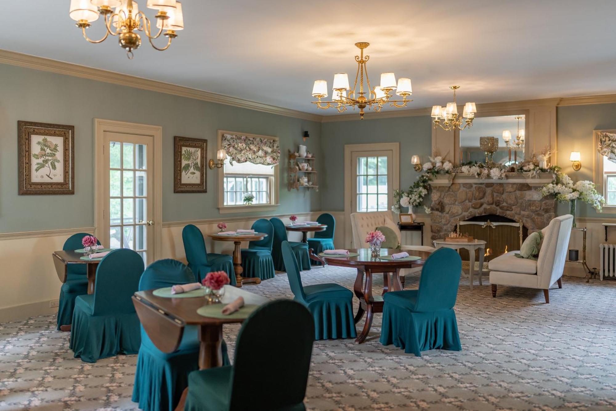 Westbrook Inn Bed And Breakfast Esterno foto