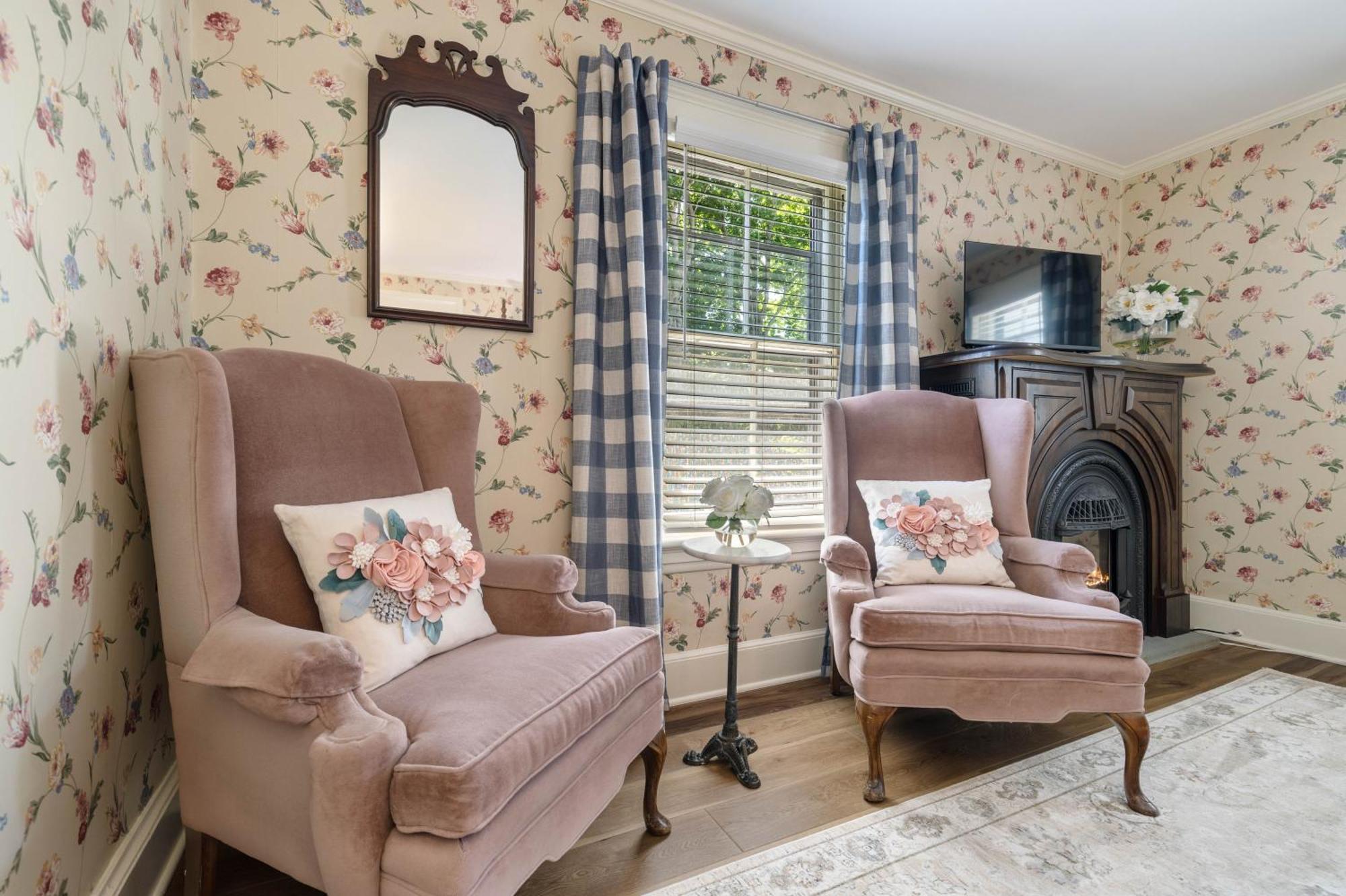 Westbrook Inn Bed And Breakfast Camera foto