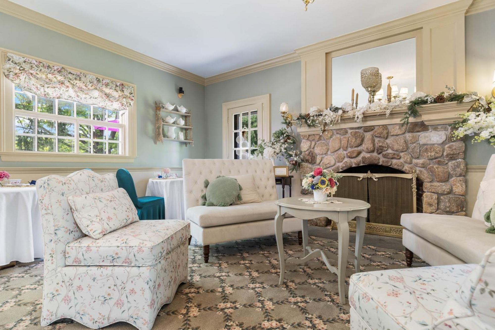Westbrook Inn Bed And Breakfast Esterno foto