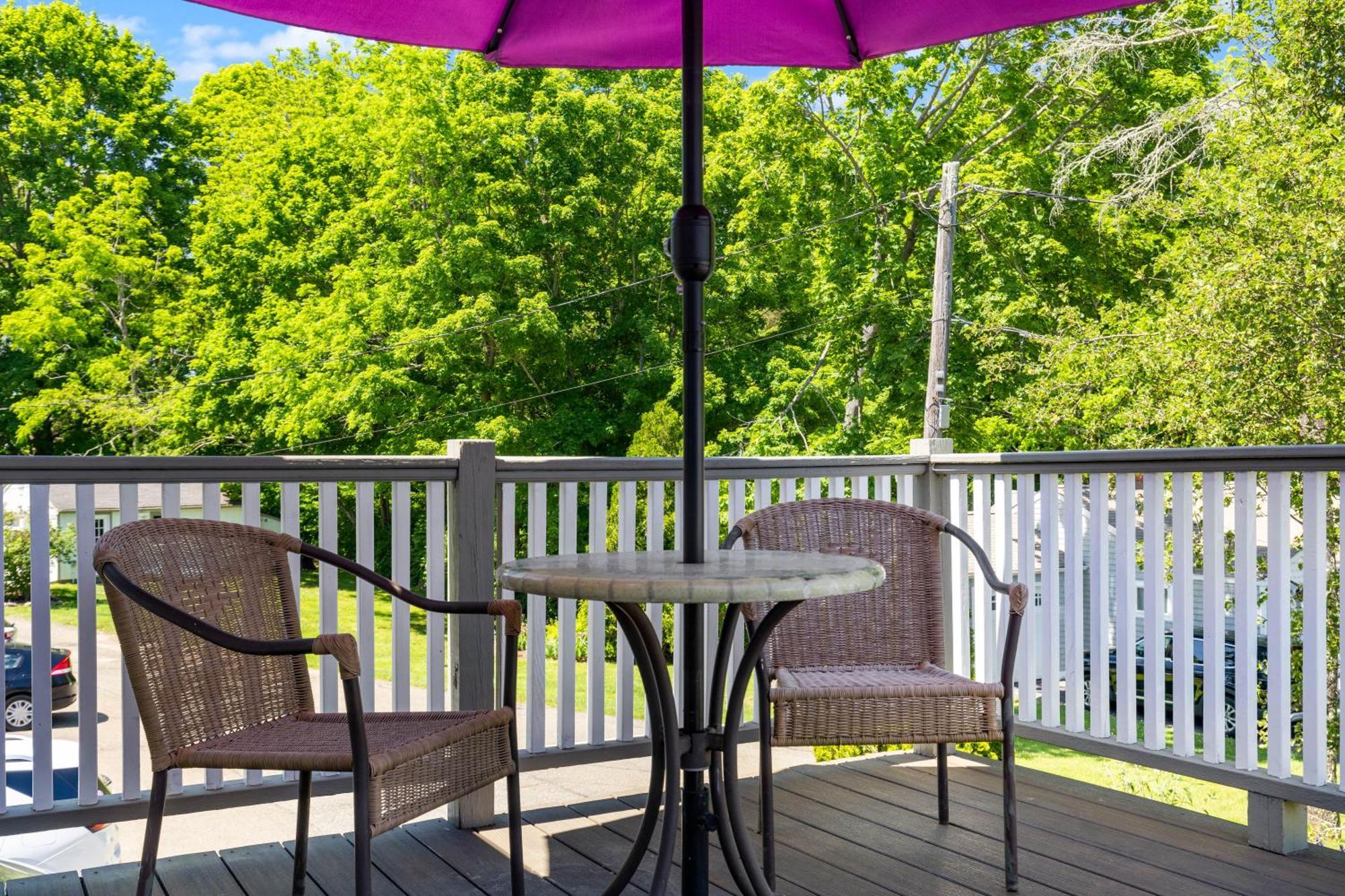 Westbrook Inn Bed And Breakfast Camera foto