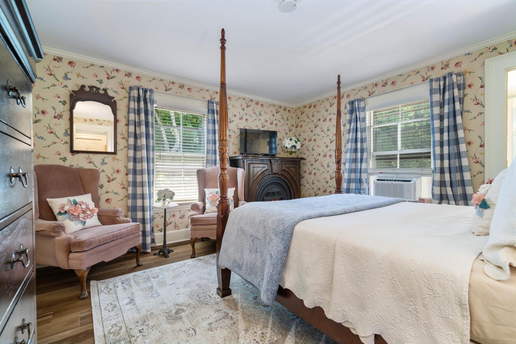 Westbrook Inn Bed And Breakfast Camera foto