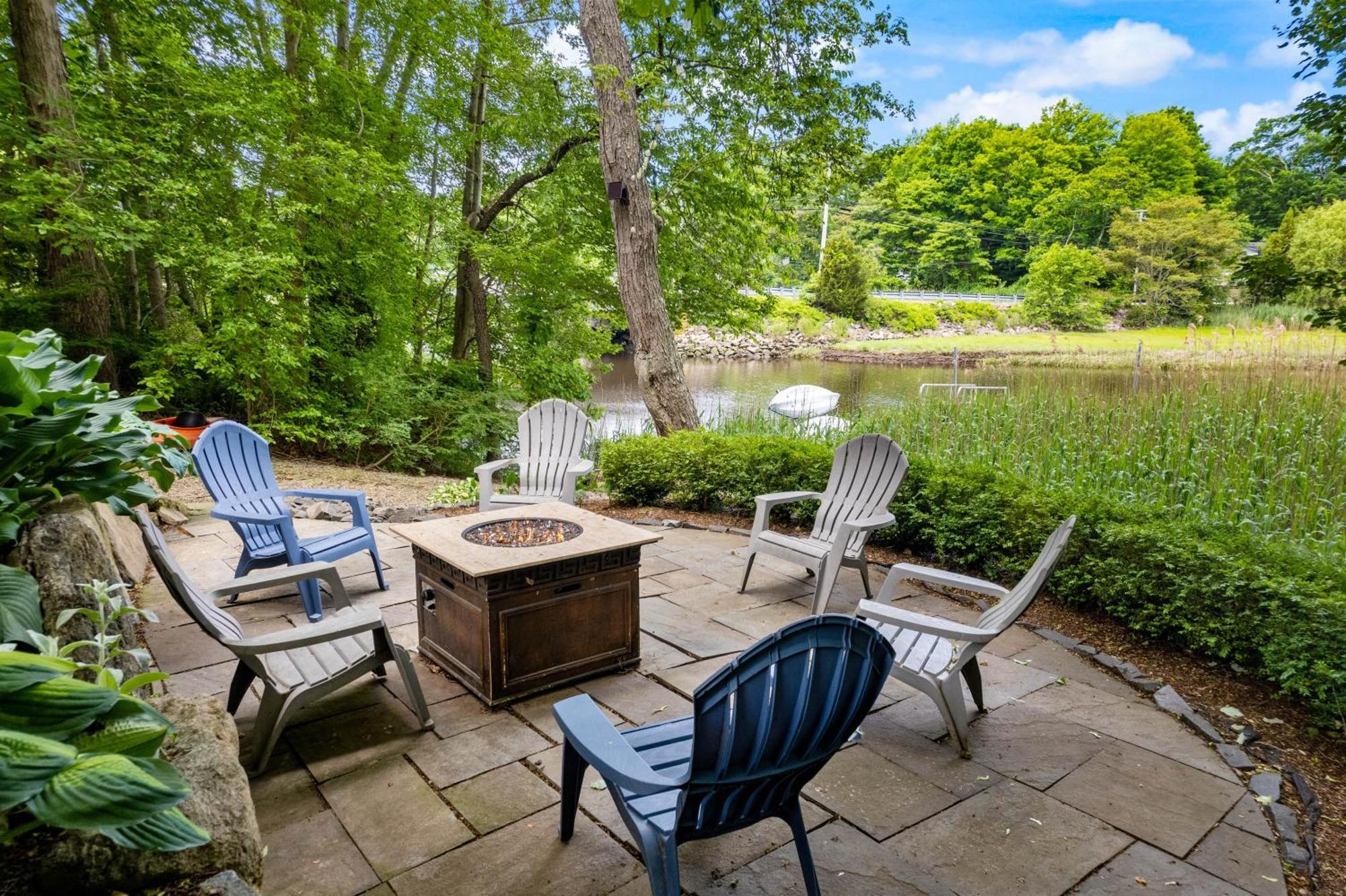Westbrook Inn Bed And Breakfast Esterno foto