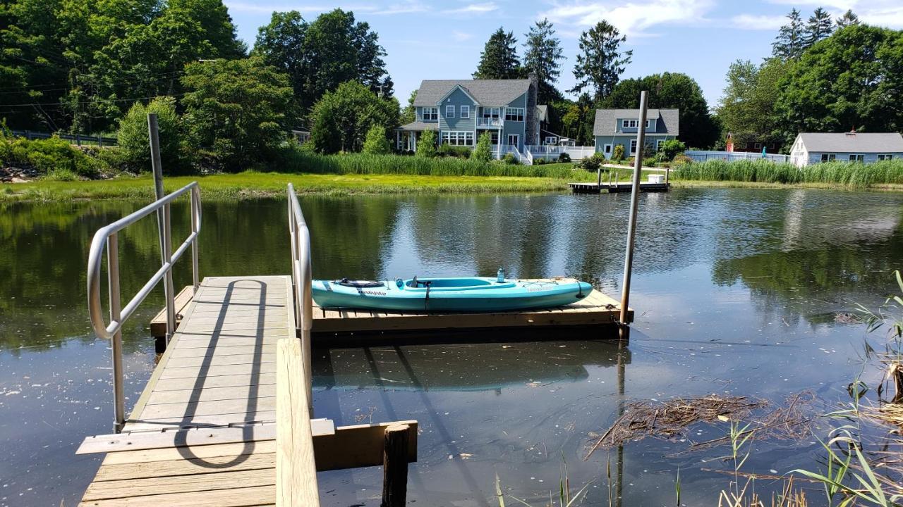 Westbrook Inn Bed And Breakfast Esterno foto